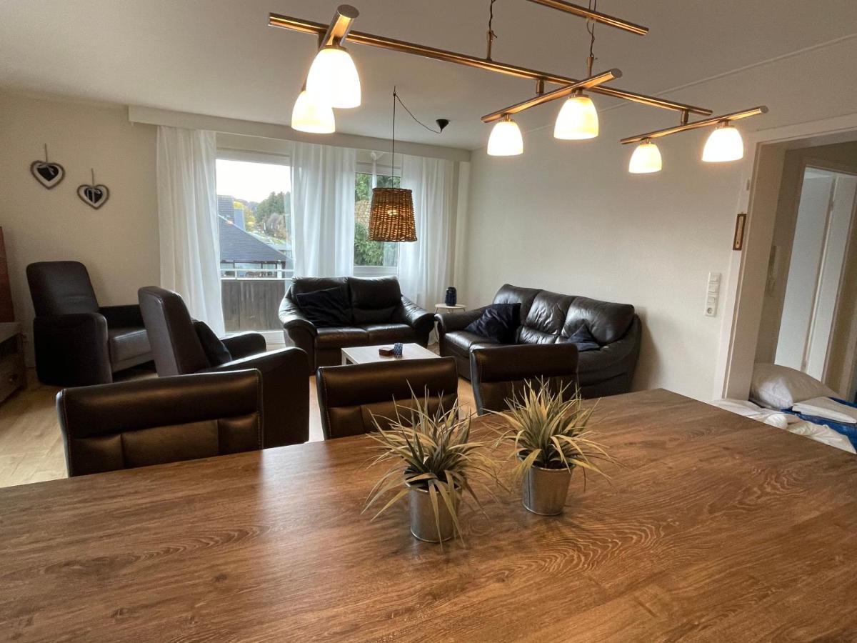 Winterberg Appartement Winterspot Buitenkant foto