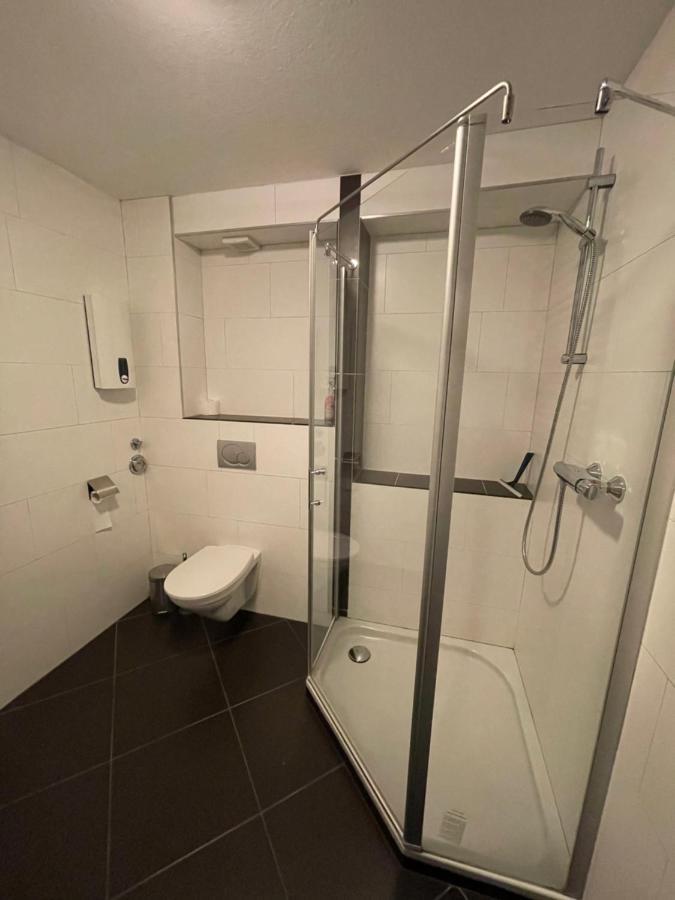 Winterberg Appartement Winterspot Buitenkant foto
