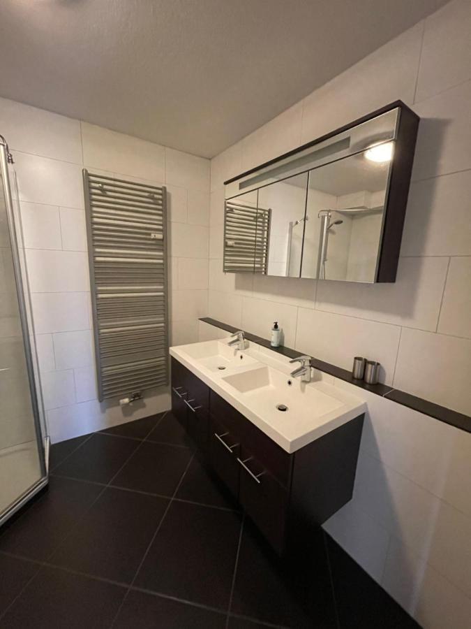 Winterberg Appartement Winterspot Buitenkant foto