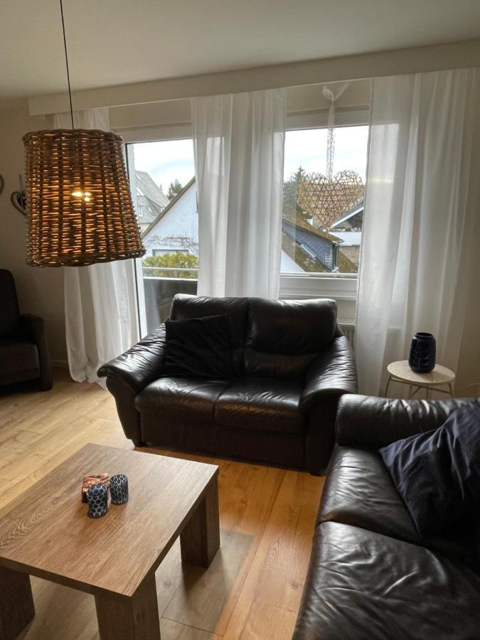 Winterberg Appartement Winterspot Buitenkant foto