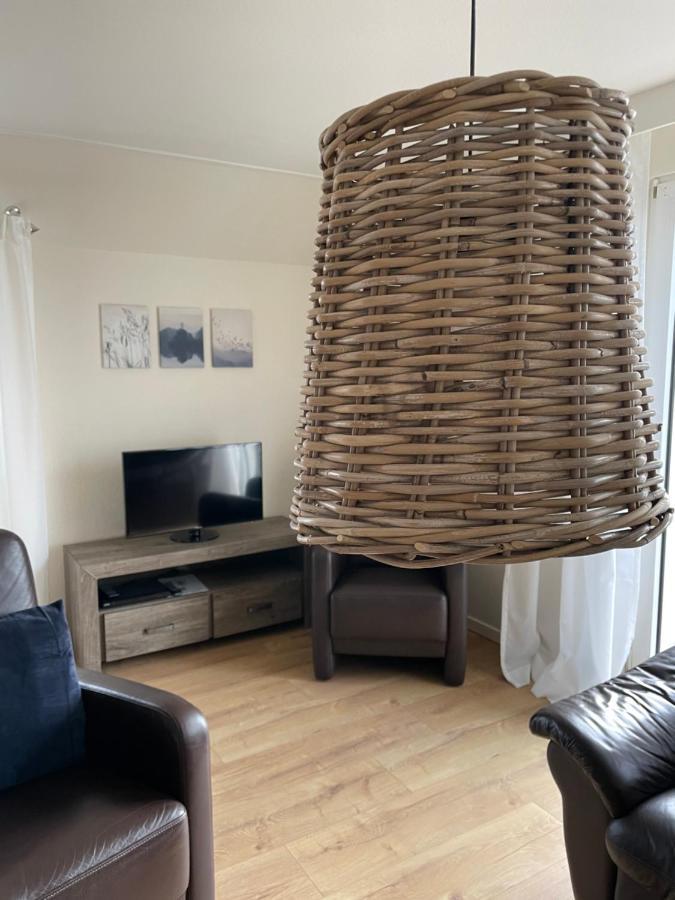 Winterberg Appartement Winterspot Buitenkant foto