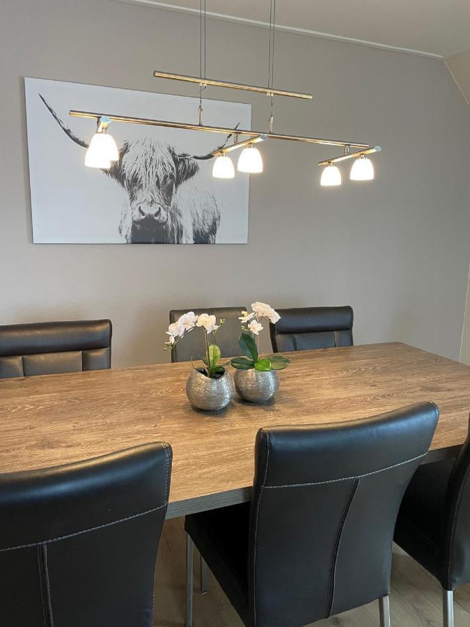 Winterberg Appartement Winterspot Buitenkant foto