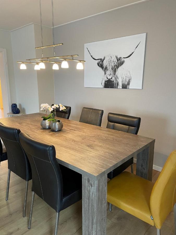 Winterberg Appartement Winterspot Buitenkant foto