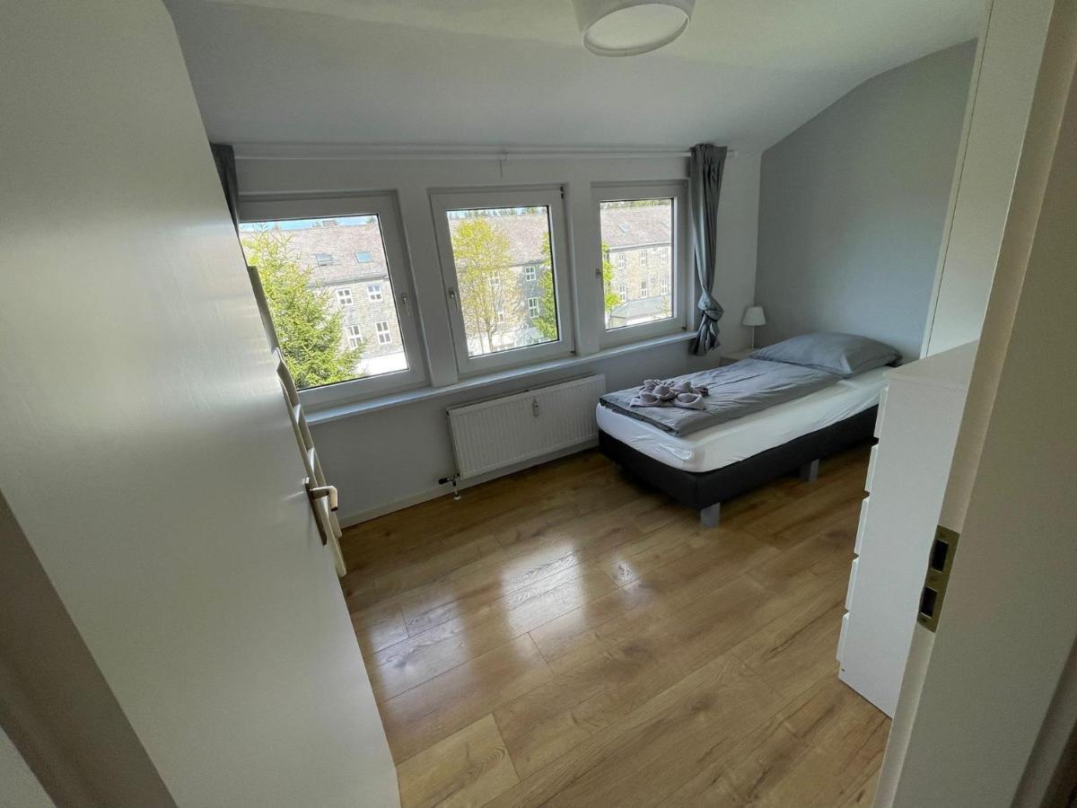 Winterberg Appartement Winterspot Buitenkant foto