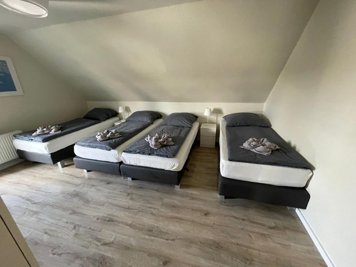 Winterberg Appartement Winterspot Buitenkant foto