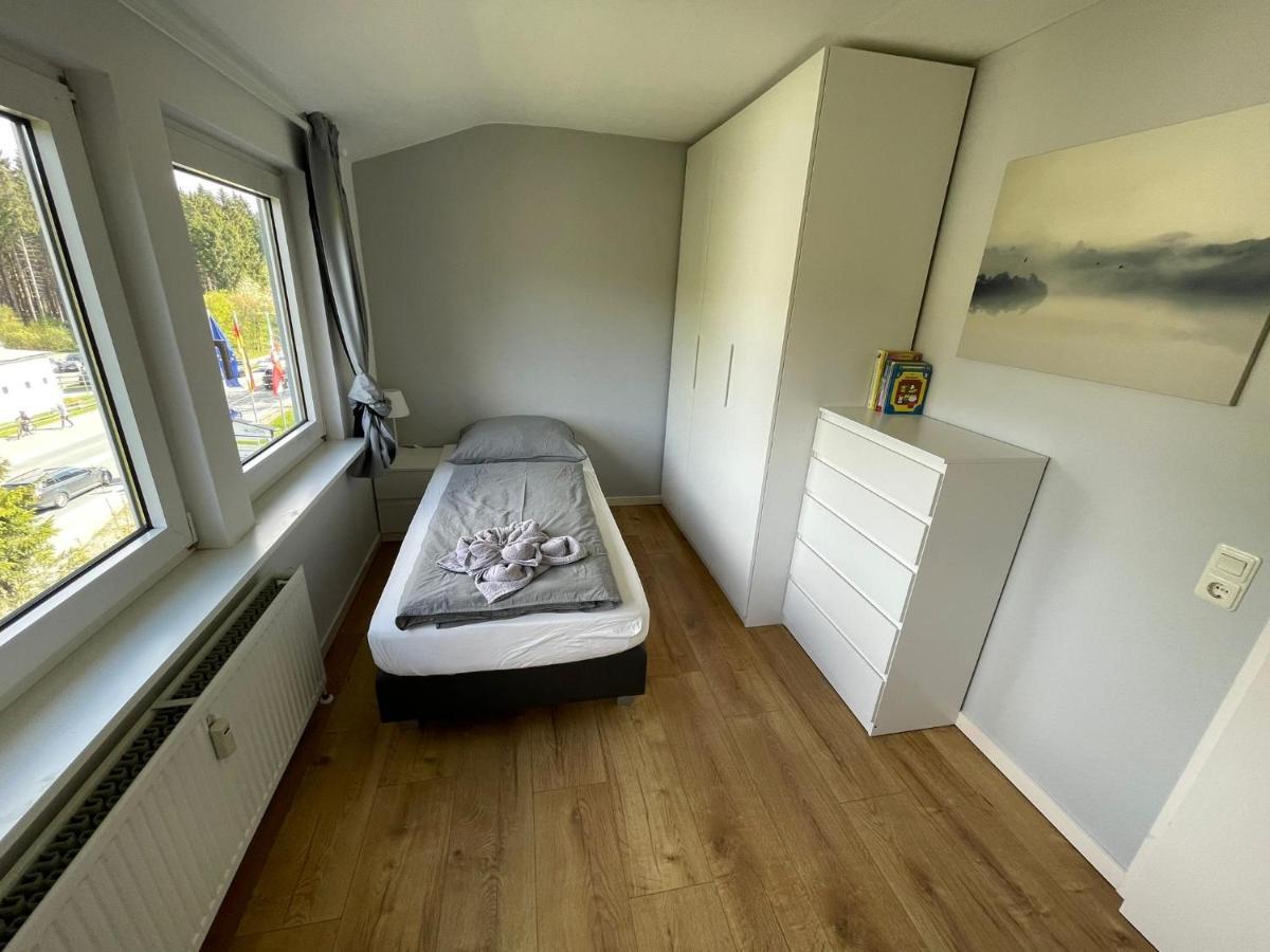 Winterberg Appartement Winterspot Buitenkant foto
